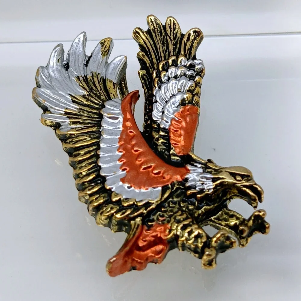 Karatbond vintage eagle